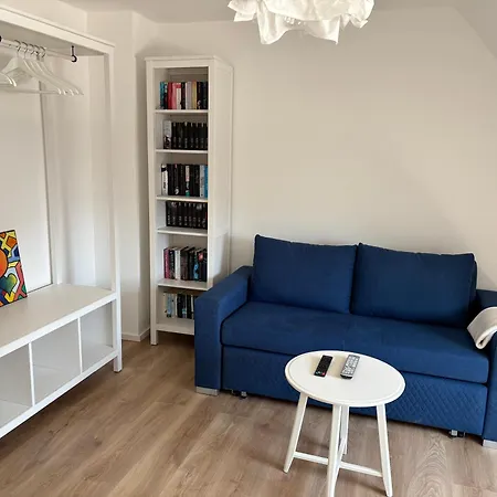 Appartement Ruhiges Und Citynahes Dachgeschoss-nest